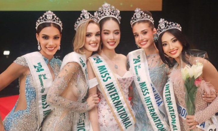 Điều giúp Hoa hậu Thanh Thủy làm nên lịch sử ở Miss International 2024