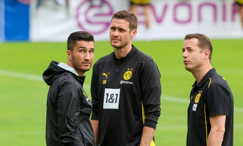 Dortmund khủng hoảng, rõ tương lai Nuri Sahin