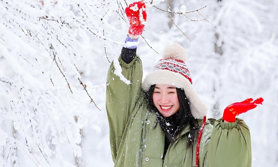 Khách Việt chi hàng trăm triệu đồng chơi Noel tại Na Uy, Phần Lan