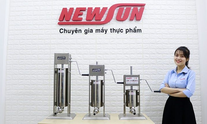 Địa chỉ bán máy làm xúc xích sản phẩm chất lượng