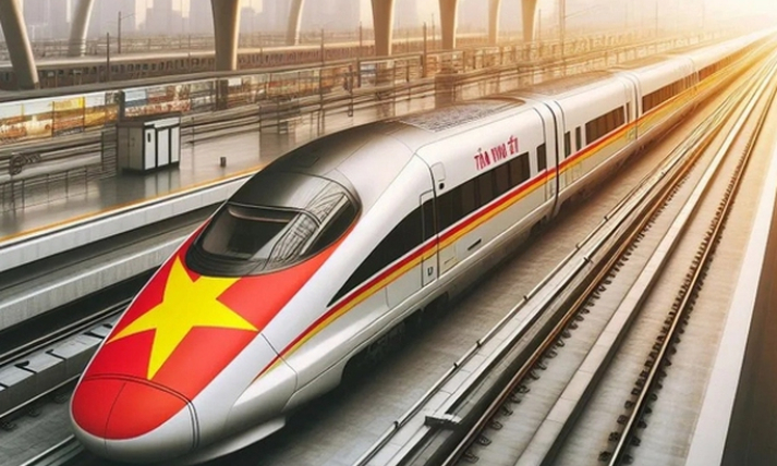 Gov’t submits North-South high-speed railway project to National Assembly