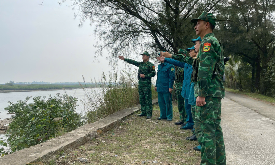 Trạm trưởng biên phòng gương mẫu, trách nhiệm