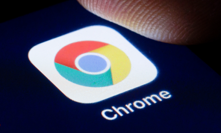 Chrome trên iPhone cho phép tìm ảnh và văn bản cùng lúc