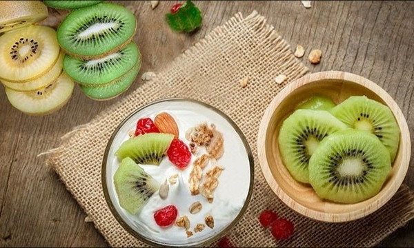 5 lý do nên ăn quả kiwi mỗi ngày