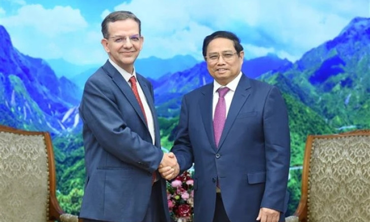 PM urges IMF to continue supporting Việt Nam's macroeconomic development