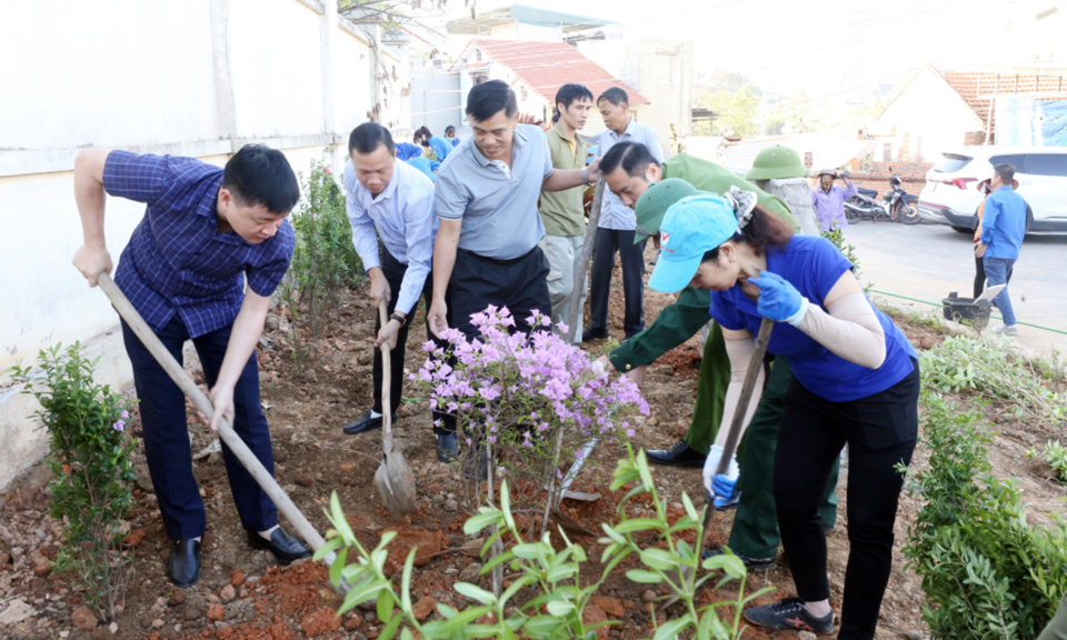 Phát huy sức mạnh đại đoàn kết toàn dân tộc trong giai đoạn mới