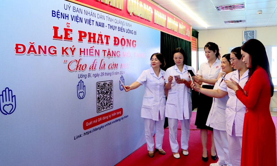 "Cho đi là còn mãi"