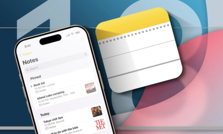 Apple xác nhận lỗi ghi chú biến mất trên iPhone