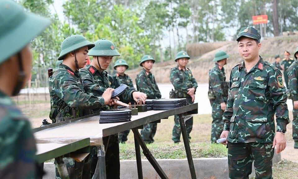 Phó Tham mưu trưởng năng động, sáng tạo