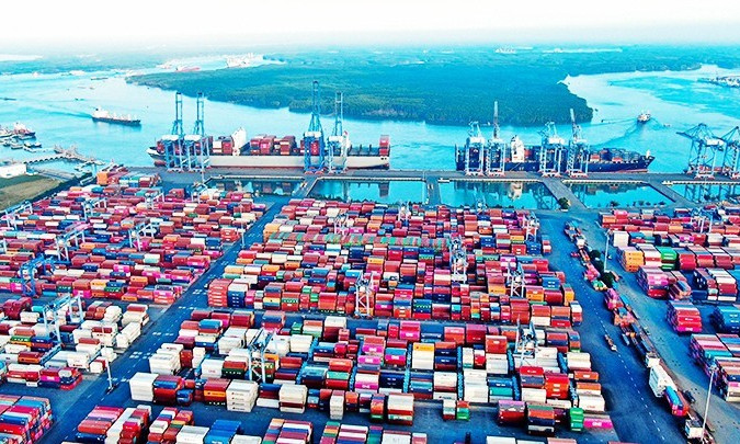 Sustainable development of Vietnam’s logistics sector 