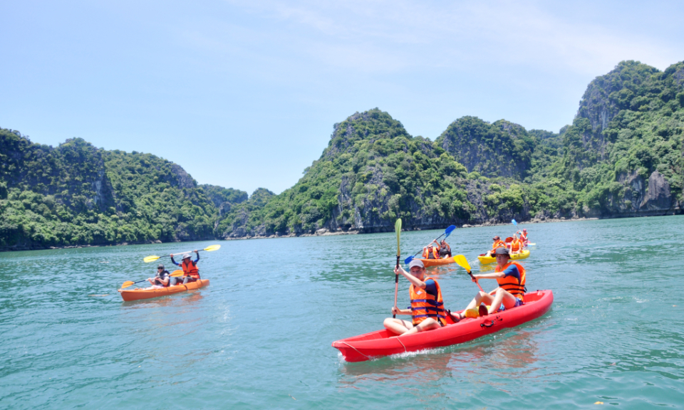 Nỗ lực của thành phố Hạ Long