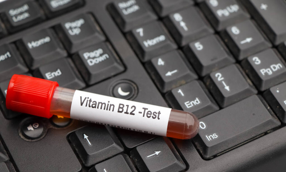 5 nhóm người dễ bị thiếu vitamin B12