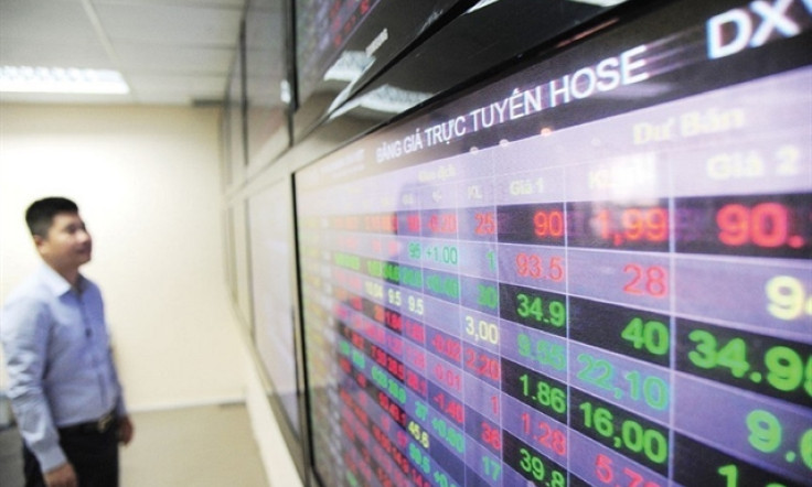 Market rocked by pressure from exchange rates and interest rates