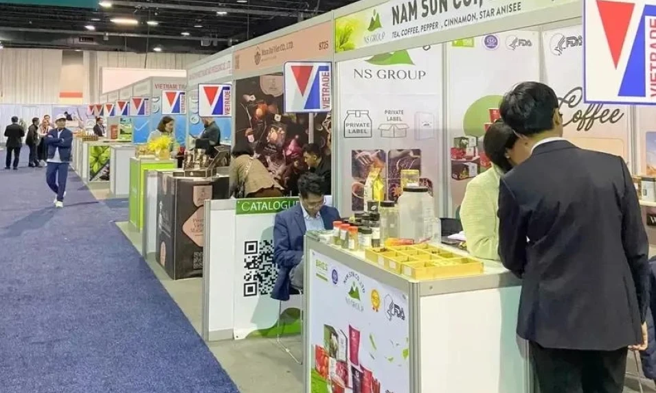 Vietnam attends PLMA's 2024 Private Label Trade Show in US 