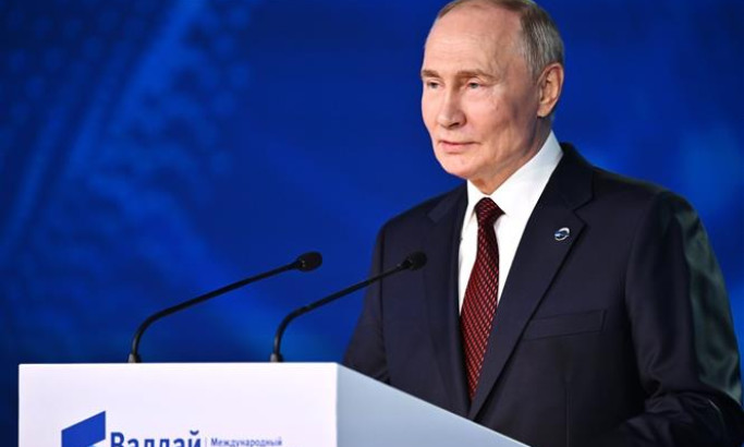 Tổng thống Putin phê duyệt học thuyết hạt nhân sửa đổi