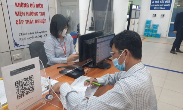 Điều kiện đăng ký hưởng trợ cấp thất nghiệp
