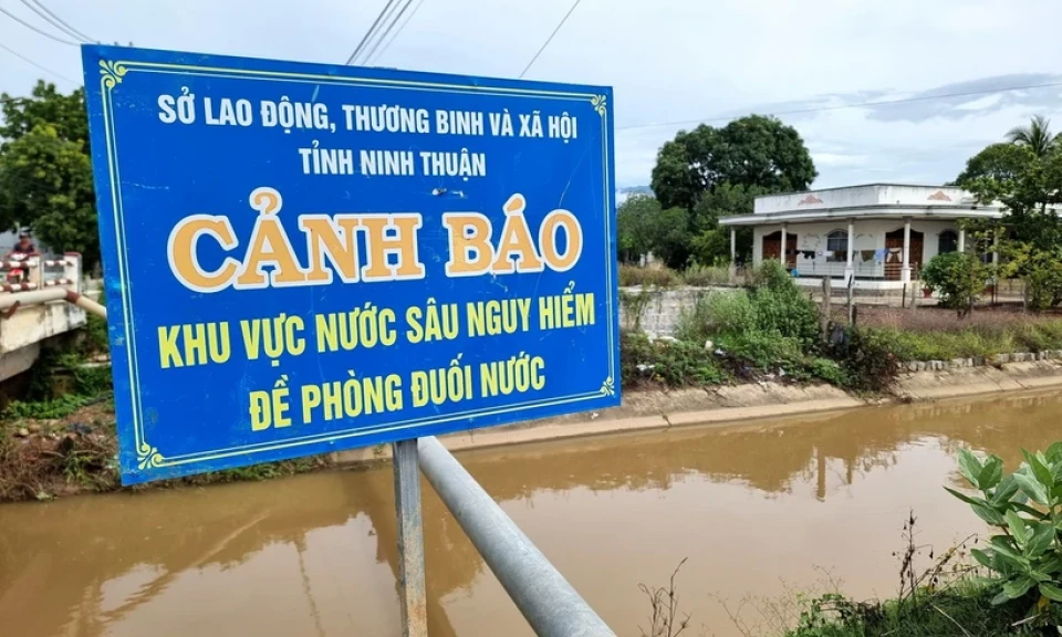 Đã tìm thấy 5 thi thể học sinh tử vong do đuối nước ở Phú Thọ