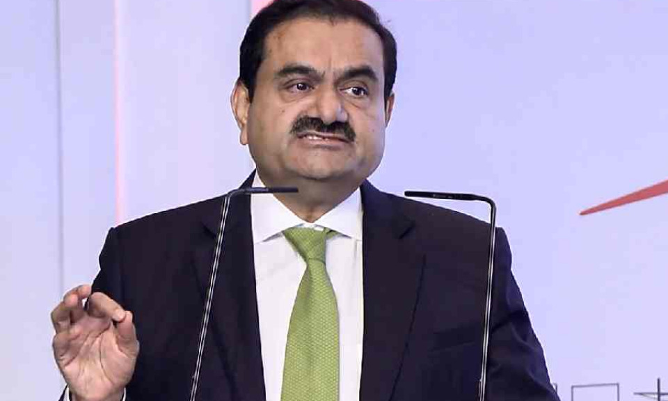 Tỷ phú Ấn Độ Gautam Adani bị truy tố tại Mỹ vì tội hối lộ