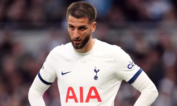 Tottenham kháng cáo FA lệnh cấm 7 trận với Bentancur