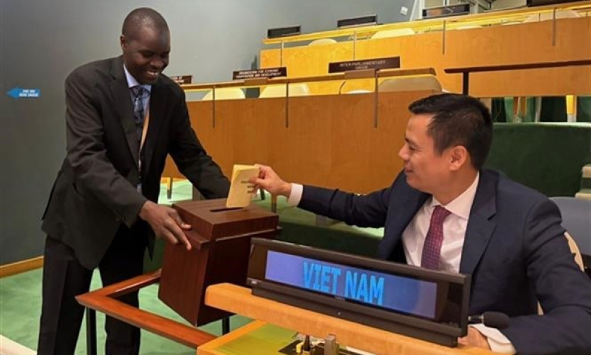 Việt Nam re-elected to UN international trade law commission for 2025-2031