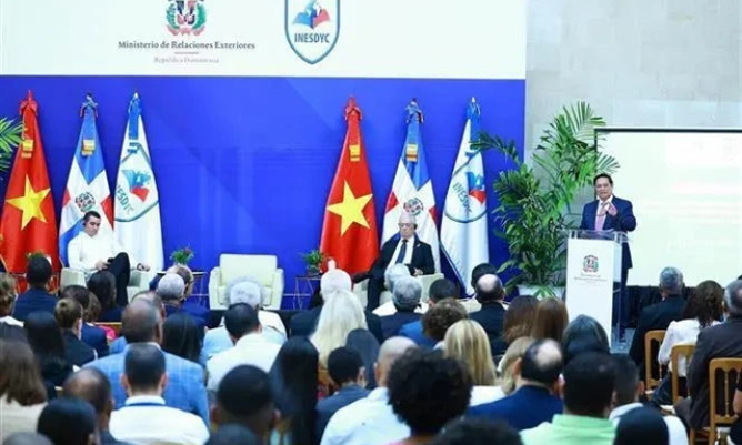 PM stresses importance of elevating Vietnam-Dominican Republic ties