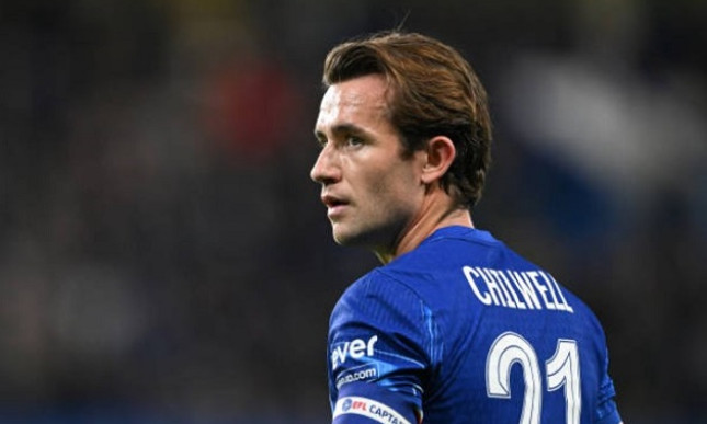 Ben Chilwell sẵn sàng giảm lương để rời Chelsea trong tháng 1