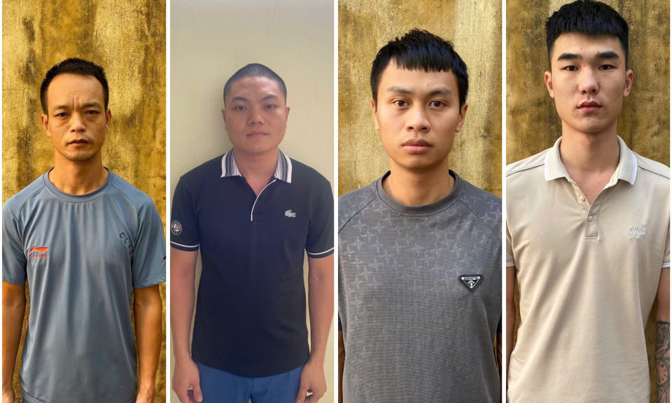 Khởi tố 4 đối tượng tổ chức cho người khác xuất cảnh trái phép   