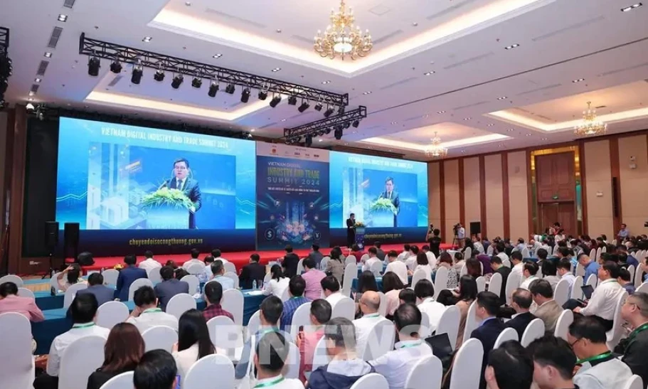 Vietnam's internet economy projected to hit 36 billion USD in 2024 