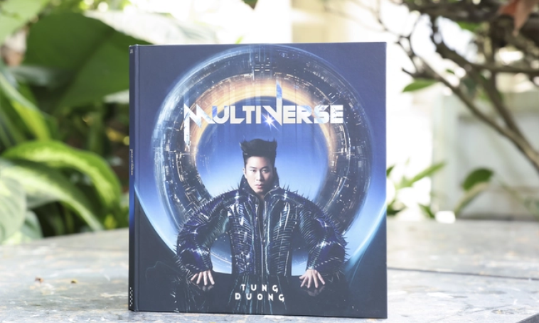 Multiverse - 'vũ trụ' âm nhạc của Tùng Dương