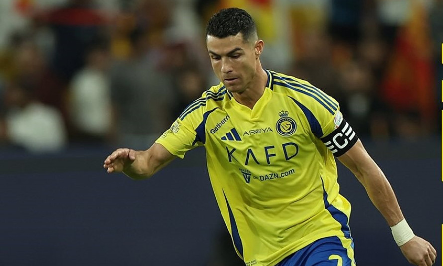 Ronaldo lập công, Al Nassr thua bởi người cũ Arsenal