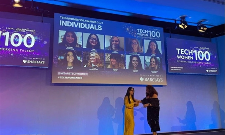 First Vietnamese scientist named at UK’s TechWomen 100 Awards