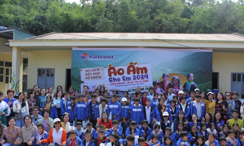 Bản tin Quảng Ninh ngày 24/11/2024