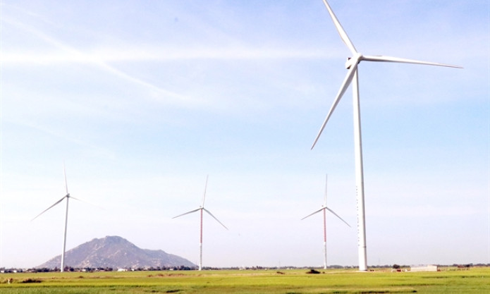 Huge potential for VN, UK to boost cooperation in clean energy