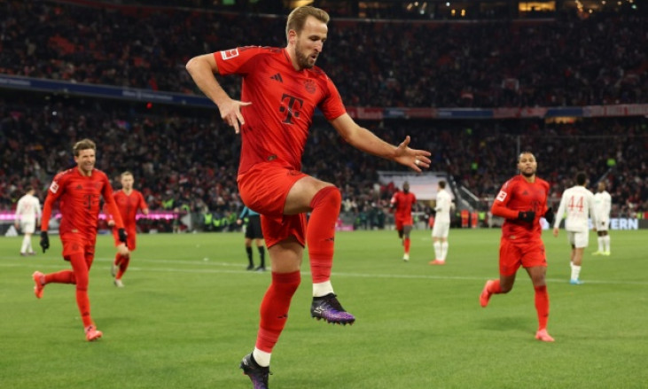 Real Madrid săn đón Harry Kane