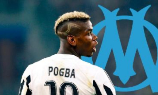 Paul Pogba: Cơ hội tái xuất Ligue 1 dưới màu áo Marseille