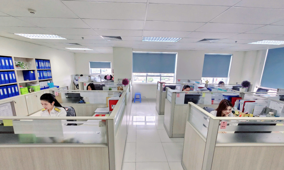 Quyết tâm không để hụt thu ngân sách