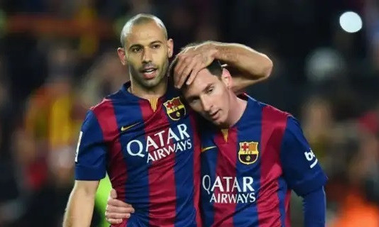 Inter Miami bổ nhiệm Mascherano làm HLV trưởng theo ý Messi