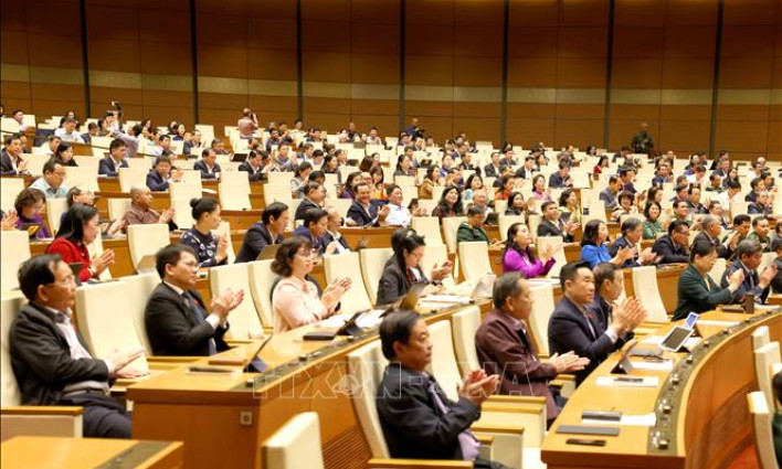 Thông qua Nghị quyết phê duyệt chủ trương đầu tư Chương trình mục tiêu quốc gia về phát triển văn hóa