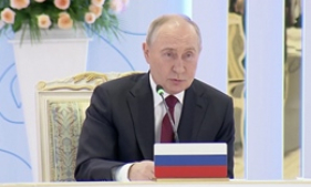 Tổng thống Putin lần đầu tiết lộ uy lực của tên lửa đạn đạo 'không có đối thủ' Oreshnik