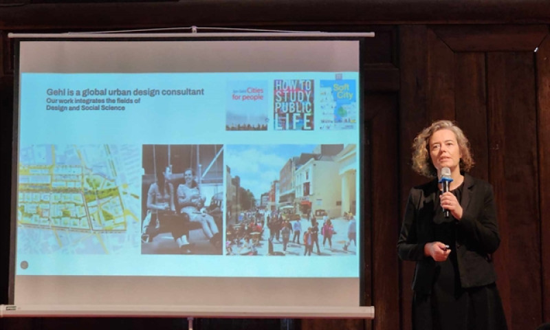 Street redesign key to green transition: experts