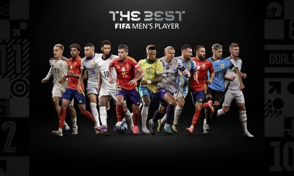 FIFA gây sốc với đề cử The Best 2024: Có Messi, không Ronaldo