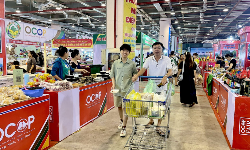 Quang Ninh OCOP Autumn-Winter Fair 2024 to open in December