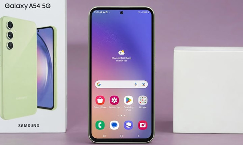 Những mẫu điện thoại hỗ trợ 5G mức giá dưới 10 triệu đáng mua dịp Tết Dương lịch