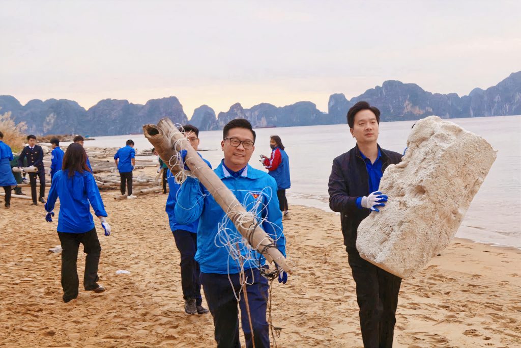 Tuổi trẻ trên địa bàn tỉnh đồng loạt triển khai Chiến dịch