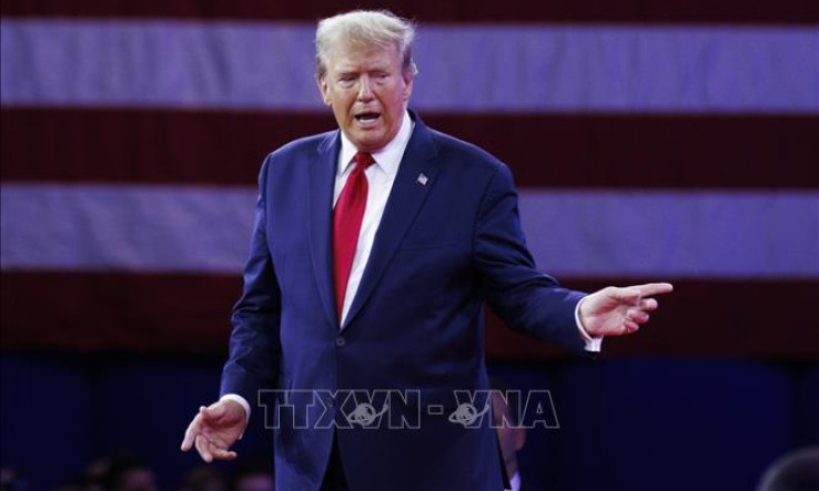 Ông Trump doạ áp mức thuế 100% nếu BRICS tìm cách 'rời xa' đồng USD