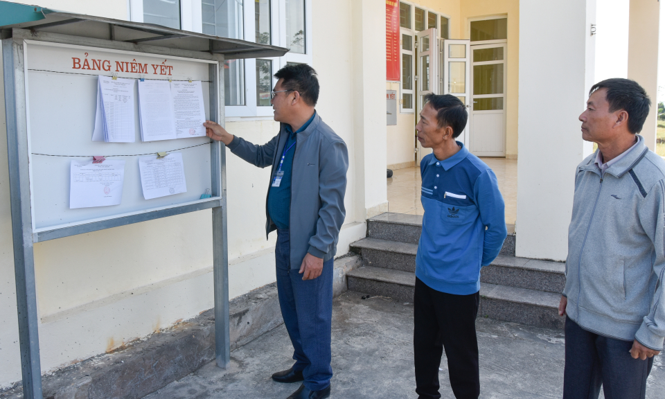 Huyện Đầm Hà: Sẵn sàng cho ngày hội lớn của nhân dân