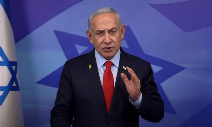 Hamas tung video con tin người Mỹ gốc Israel đề nghị ông Trump giúp thả tự do