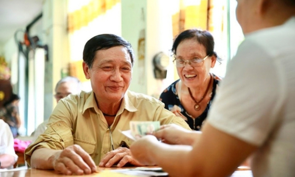 Nghỉ hưu sớm, tính lương hưu thế nào?