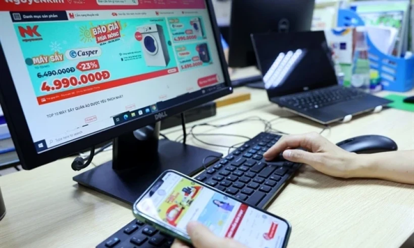 E-commerce platforms to declare, pay taxes on behalf of sellers from April 2025 
