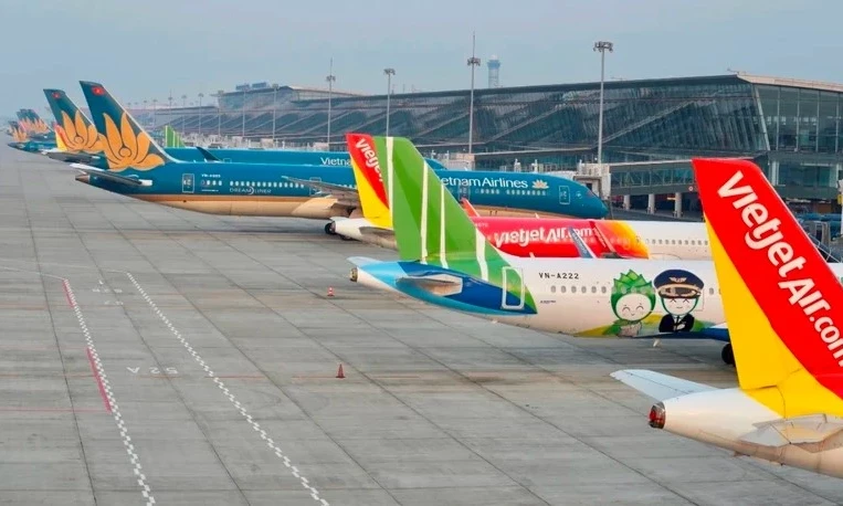 Vietnamese carriers plan to increase flight frequencies for winter 